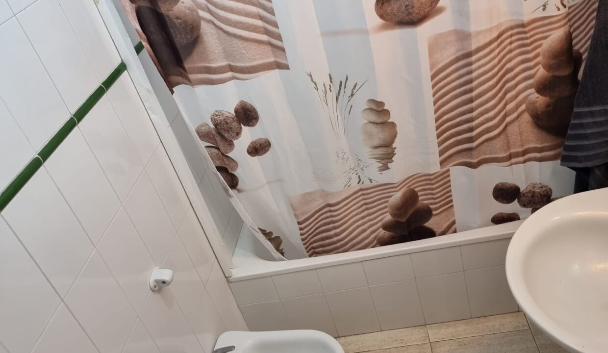 baño